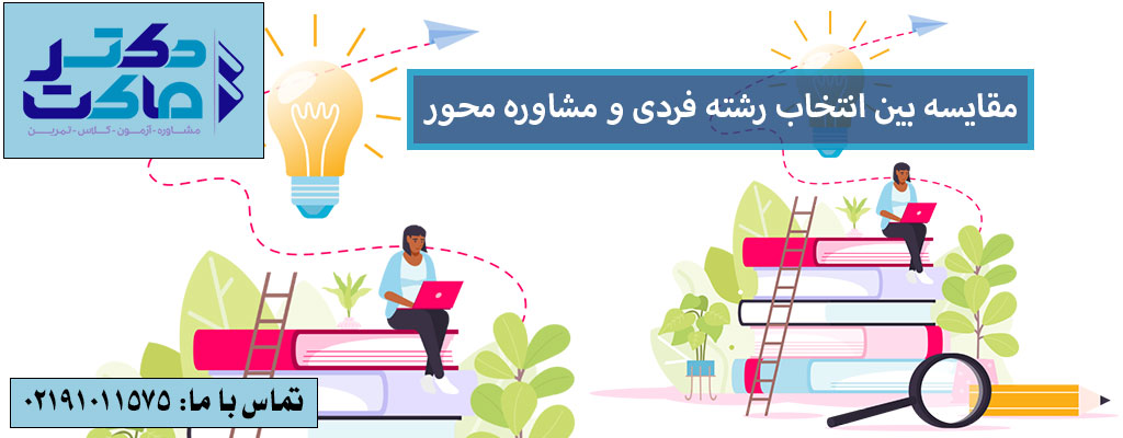 انتخاب رشته با مشاور
