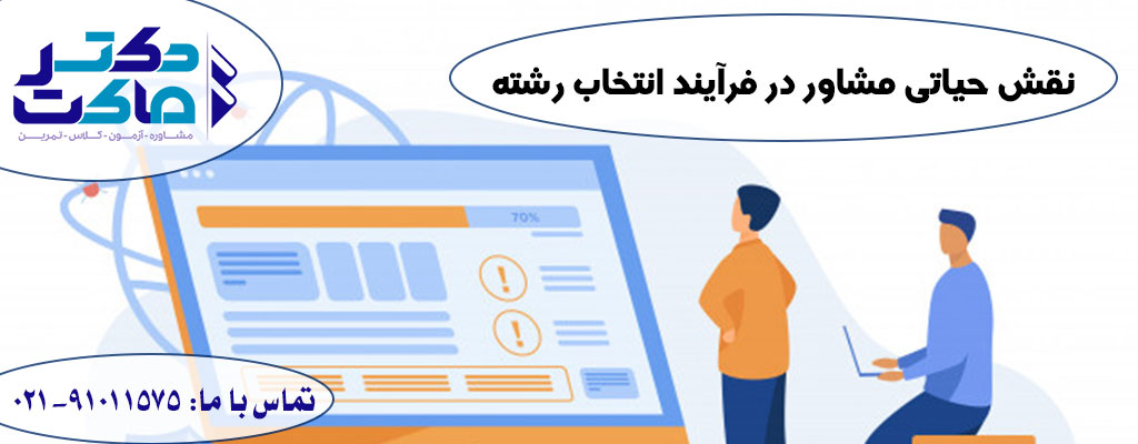 تحلیل انتخاب رشته انسانی توسط مشاور